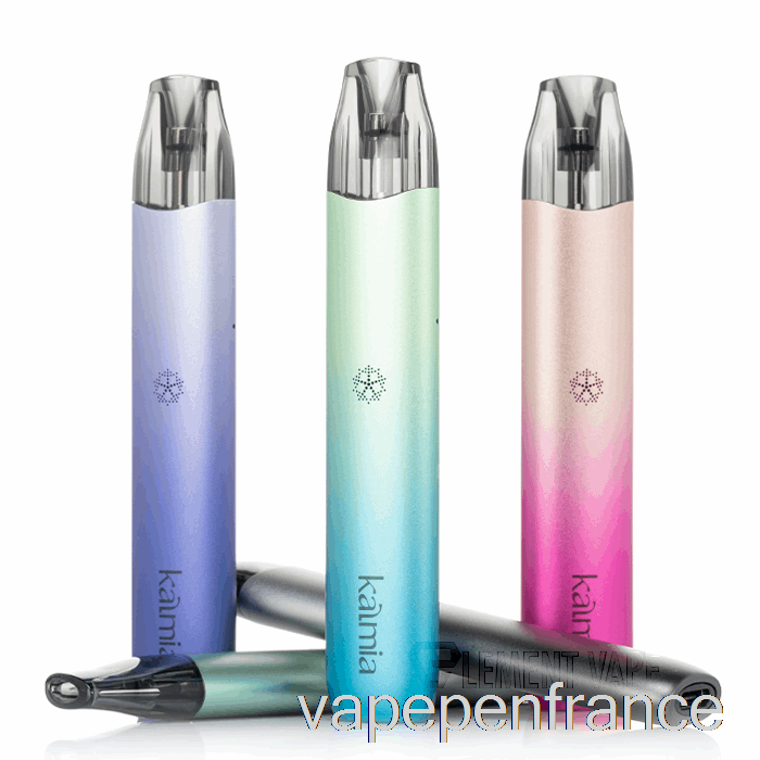 Uwell Kalmia 13w Système De Dosettes Innoc Stylo Vape Blanc